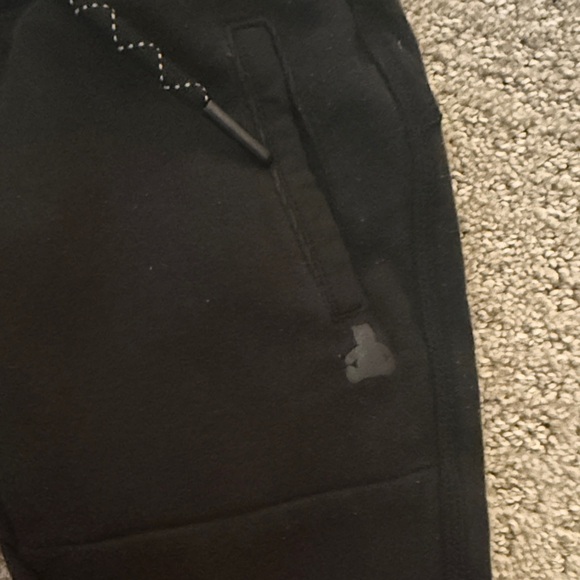 GAP Kids Black Sweatpants - Picture 3 of 4